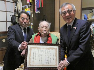 記念写真