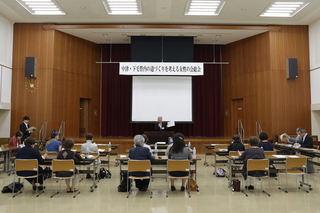 会場の様子
