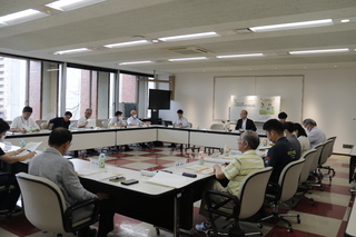 会議の様子