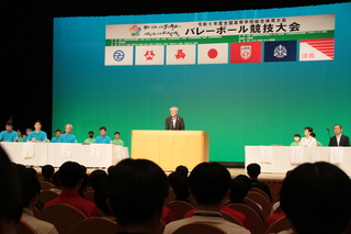 奥塚市長あいさつ