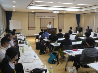 講座の様子