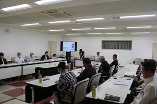 協議会の様子