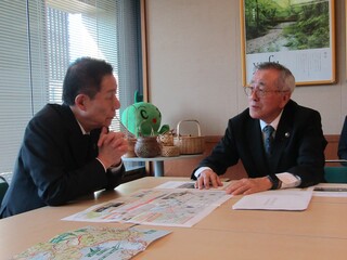 古賀全国道路利用者会議会長