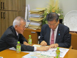 衛藤参議院議員