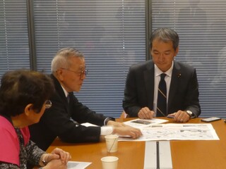 広瀬衆議院議員