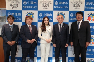 記念写真