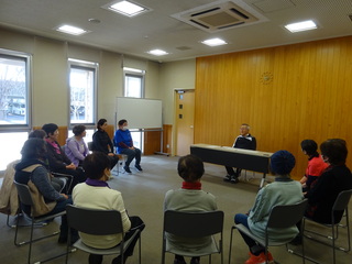 座談会