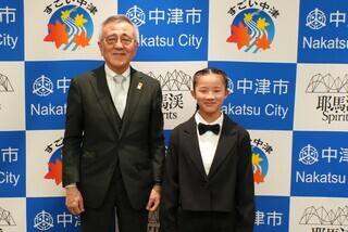 記念写真