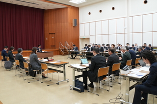 会議の様子