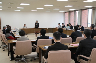 協議会の様子