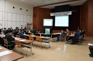 協議会の様子