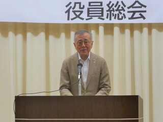 奥塚市長あいさつ