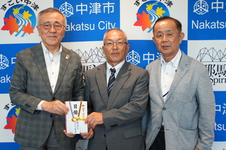 記念写真