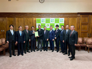 遠藤 敬 日本維新の会国会対策委員長