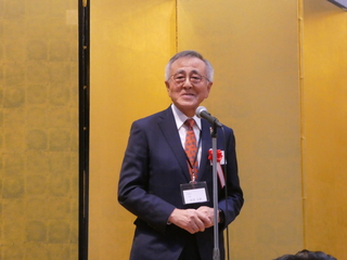 奥塚市長あいさつ