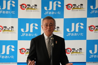 奥塚市長あいさつ