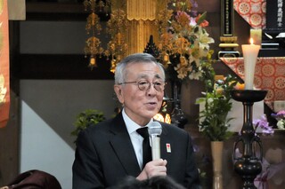 市長あいさつ 市長あいさつ