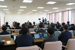 会議の様子