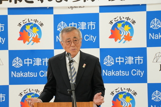 市長あいさつ 市長あいさつ