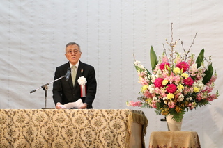 市長あいさつ 市長あいさつ