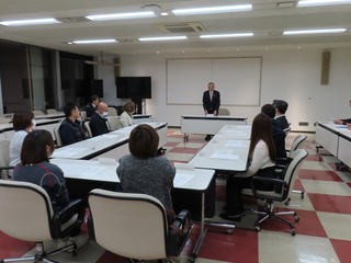 奥塚市長あいさつ 奥塚市長あいさつ