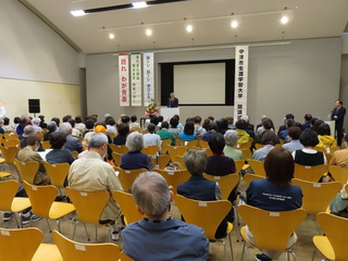 開講式のようす