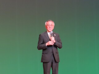 奥塚市長あいさつ