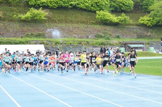 スタートのようす