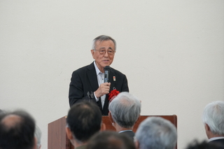 奥塚市長あいさつ