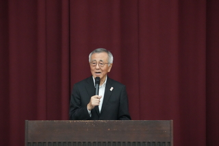 市長あいさつ 市長あいさつ