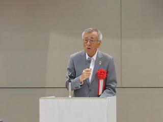 奥塚市長あいさつ
