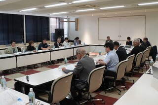 理事会のようす