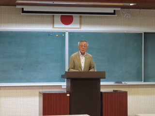 奥塚市長あいさつ