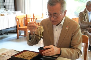 賞味会の様子 賞味会の様子