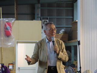 奥塚市長あいさつ 奥塚市長あいさつ