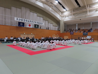 会場の様子