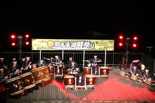 ステージの様子