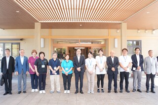 記念写真(豊寿園) 記念写真(豊寿園)