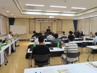 講座の様子 講座の様子