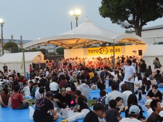 お祭りの様子 お祭りの様子