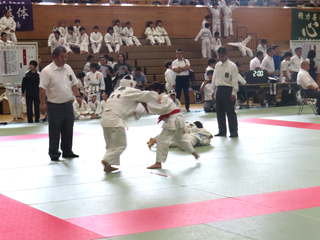 大会のようす 大会のようす
